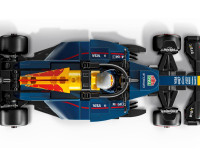 lego speed champions 77243 constructor "oracle red bull racing rb20 f1" (251 el.)