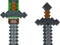 minecraft jcv19 sabie de piatră "minecraft"
