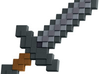 minecraft jcv19 sabie de piatră "minecraft"