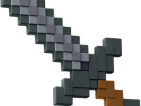minecraft jcv19 sabie de piatră "minecraft"
