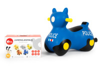 bo. 8056ml Игрушка-прыгунок "Полиция"