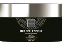 famirel scrub pentru scalp cu nămol de la marea moartă, uleiuri de marula și argan (250 ml)  085649 