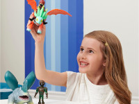 spin master 6066720 set "the nine realms alex and feathers"