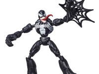 bend and flex e7335 figurile personajelor filmului "spiderman" în sort.