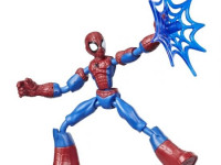 bend and flex e7335 figurile personajelor filmului "spiderman" în sort.