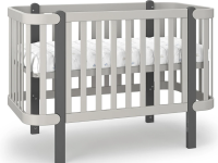 veres 05.3.1.21.07 patuț pentru copii ЛД5 monaco (caşmir)