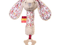 babyono-844 zornăitoare de pluș "iepuras milly" 1528