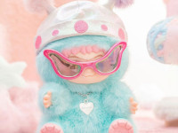 pop top wakuku 17wk-0601 jucarie de plus breloc surpriza "petrecerea vesela"