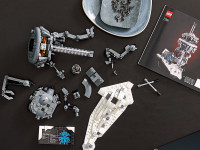 lego star wars 75306 constructor "imperial recon droid" (471 el.)
