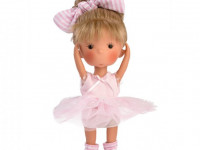 llorens păpuşă "miss minis bailarina" 52614 (26 cm.)