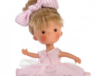 llorens păpuşă "miss minis bailarina" 52614 (26 cm.)