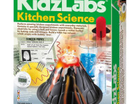 4m 00-03296 Научный набор для опытов "Чудеса на кухне"