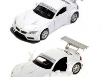 msz 67315 model metalic "bmw z4 gt3 1:38" in sortmodel de mașină 1:38. varsta: de la 3 ani. dimensiune produs: 11,5x11x3,5 cm..