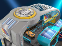 molto 22431 Игра "Парковка 6 уровней"