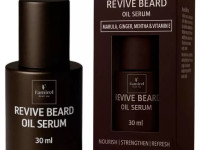 famirel men ser de barbă cu ulei de marula, ghimbir, mentă și vitamina e (30 ml) 084895