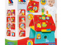 molto 20460 centru de dezvoltare interactiv  "casa"