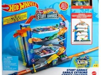 hot wheels gnl70 Четырехэтажный гараж для машинок 