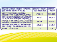 bebi premium terci cu lapte asorti de fructe și cereale (6 m+) 200 gr.