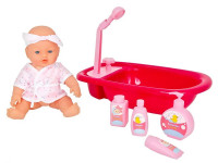 noriel int7051 Игровой набор "Майя принимает ванну"