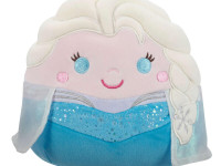 squishmallows sqjw8dis jucărie de plus "disney princess" (20 cm.) in sort.