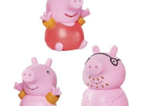 tomy Набор игрушки для купания - брызгалки peppa pig e73159 33291