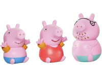 tomy Набор игрушки для купания - брызгалки peppa pig e73159 33291