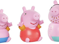 tomy Набор игрушки для купания - брызгалки peppa pig e73159 33291