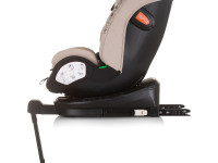 chipolino scaun auto "i-size isofix 360 tourino" stktrn02405ma (40-150 cm.) macadamia