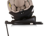 chipolino scaun auto "i-size isofix 360 tourino" stktrn02405ma (40-150 cm.) macadamia