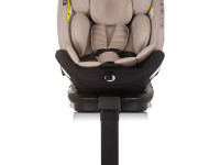 chipolino scaun auto "i-size isofix 360 tourino" stktrn02405ma (40-150 cm.) macadamia