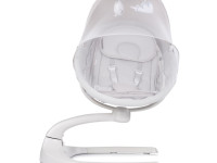 chipolino leagăn electronic"e-sway" shees2502gn (până la 9 kg.) granite