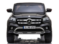 op mx606/2 Машина на аккумуляторе "mercedes benz" чёрный