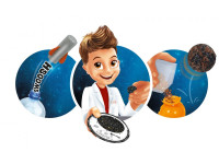 buki bk3014 mini-laborator "spațiu"