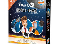 buki bk3014 mini-laborator "spațiu"
