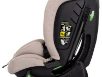 chipolino scaun auto "i-size aviato" stkavt02503ti (40-150 cm.) tiramisu