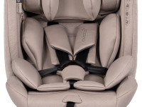 chipolino scaun auto "i-size aviato" stkavt02503ti (40-150 cm.) tiramisu