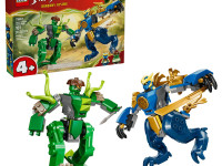 lego ninjago 71853 constructor  "robotul dragon al lui jay &icirc;n luptă" (107 el.)