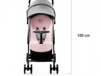 kinderkraft carucior lite up roz