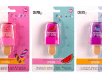 create it 84801 luciu de buze aromat "candy" (&icirc;n sort.)