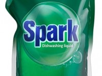 sano Средство для мытья посуды spark cucumber-limon scent (500 мл.) запаска 280808