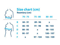 babyono Бюстгальтер для кормления (75-80 f) белый