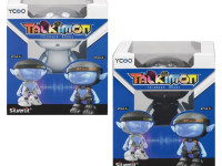 ycoo 88494 robot cu radio control "talkimon" (in sort.)