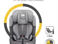 kinderkraft scaun auto comfort up 2 i-size (76-150 cm.) gri