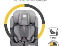 kinderkraft Автокресло comfort up 2 i-size (76-150 см.) серый