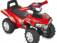 baby mix ur-hz551 Квадрацикл красный