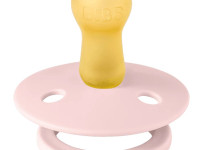 Bibs Пустышка круглая латексная Color M (6-18 м.) Blossom bibs Пустышка круглая латексная color m (6-18 м.) blossom