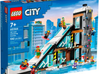 lego city 60366 Конструктор "Горнолыжный и альпинистский центр" (1045дет.)