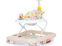 chipolino Ходунки 4-в-1 party prpa02202la латте