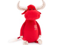 orange toys taurul ffericirii roșu2111/30 (30 cm.)