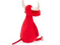 orange toys taurul ffericirii roșu2111/30 (30 cm.)